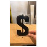 marquee letters and holder marquee letters and holder