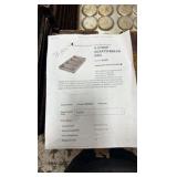 4 strap hearth bread pan 4 strap hearth bread pan