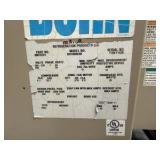 Arctica Refrigerated bakery case Arctica Refrigerated bakery case