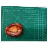 Agate with Quartz Dish - Polished Natural Stone