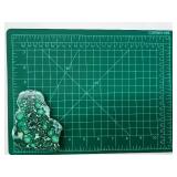 Malachite Specimen on Matrix - 7.6 oz