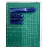 Blueberry Smelt Quartz Crystal Points (Lot of 5)