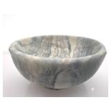 Green Marble Bowls Set - 3-Piece