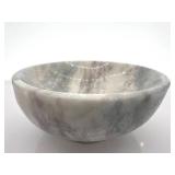 Green Marble Bowls Set - 3-Piece