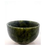 Green Jade Bowls - Set of 3