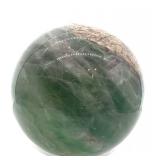 Fluorite Sphere - Green Crystal Ball
