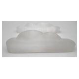 Agate and Selenite Cloud Cabochons - Assorted Colors for Jewelry Making