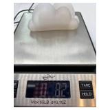 Agate and Selenite Cloud Cabochons - Assorted Colors for Jewelry Making