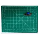 Azurite Malachite Towers Set of 5 & Blue Azurite Sphere on Rock