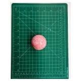 Rhodonite Sphere - Pink & Green Marble Pattern Gemstone Ball