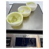 Light Jade Bowls - 3-Piece Set