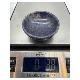 Stone Bowl & 10 Stone Spheres