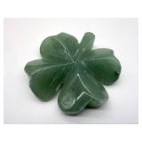 Variety of Stones including Jade - Hearts, Clover & Clouds (Lot of 6)