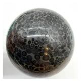 Leopard Skin Jasper Sphere