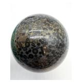 Leopard Skin Jasper Sphere