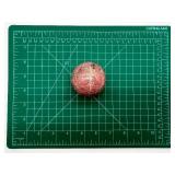 Pink Natural Stone Sphere - Polished Gem Ball
