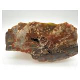 Tourmaline in Matrix Rock & Host Rock (Lot of 2) - Black Schorl Crystals