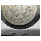 Key Date 1897-O Silver Barber Half Dollar - Greysheet Wholesale Value for a VG8 is $185