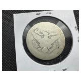 1899-S Barber Half Dollar