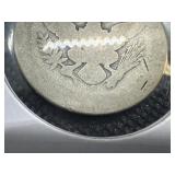 1899-S Barber Half Dollar