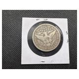 1900-O Silver Barber Half Dollar