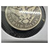 1900-O Silver Barber Half Dollar