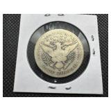 1902-O Silver Barber Half Dollar