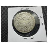 1903-S Silver Barber Half Dollar