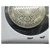 1903-S Silver Barber Half Dollar