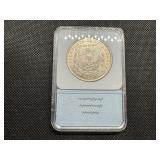 1889 Nicely-Toned Silver Morgan Dollar NNC MS64 - Beautiful Coin!!!