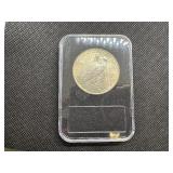 1924 Peace Silver Dollar Marked Gem BU Original Roll