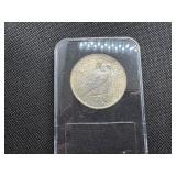 1924 Peace Silver Dollar Marked Gem BU Original Roll