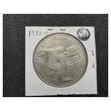 1983-D Olympic Commemorative Silver Dollar