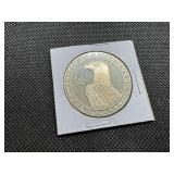 1983-S Proof Olympic Commemorative Silver Dollar