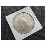 1984-D Olympic Commemorative Silver Dollar
