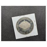 1987-S Proof Constitution Commemorative Silver Dollar