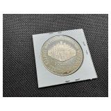 1987-S Proof Constitution Commemorative Silver Dollar