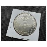 1989-D Bicentennial Congress Commemorative Silver Dollar