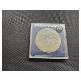 1981 Proof Canadian Commemorative Silver Dollar