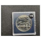 1981 Proof Canadian Commemorative Silver Dollar