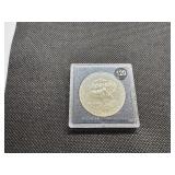 1985 Proof Canadian Commemorative Silver Dollar