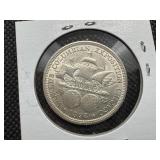 1892 Columbian Expo Commemorative Silver Half Dollar