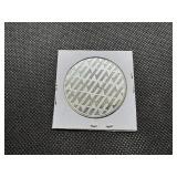 BU One Ounce .999 Silver Asahi Refining Round