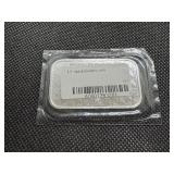 2023 One Ounce .999 Silver Stacks & Bowers Bar