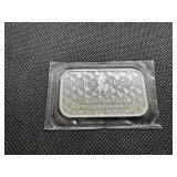 2023 One Ounce .999 Silver Stacks & Bowers Bar