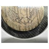 1911-D Silver Barber Half Dollar