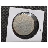 1912-D Silver Barber Half Dollar