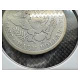 1912-D Silver Barber Half Dollar