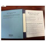 Whitman Silver Barber Half Dollar Album For Complete Set 1892-1915