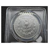 2021-O Privy Morgan Silver Dollar PCGS MS70 - Perfect Graded Coin! -  PCGS Price Guide $240